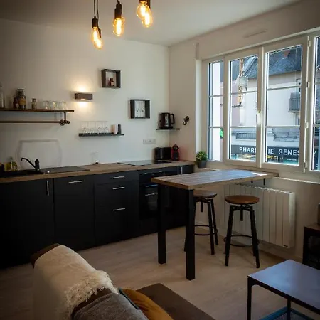 דירה Bonuit לה מאנש