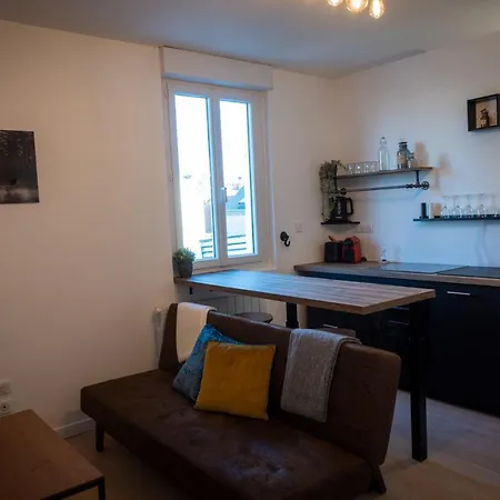 Bonuit דירה לה מאנש