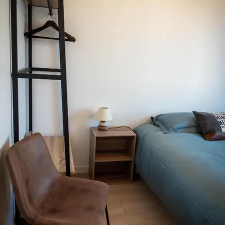 Apartamento Bonuit Le Mans