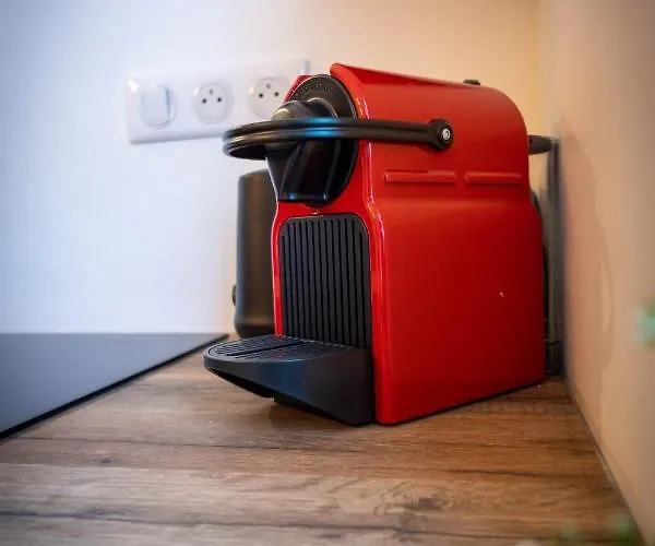 Apartamento Bonuit Le Mans