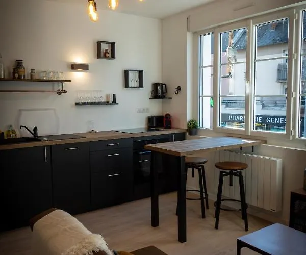 Apartmán Bonuit Le Mans