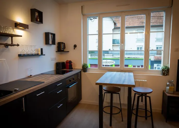 Appartement Bonuit *