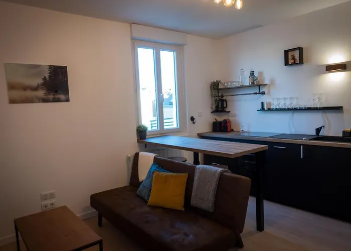 Bonuit Apartmán Le Mans