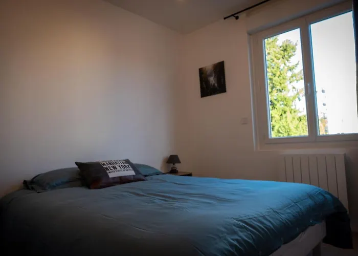 Bonuit Appartement Le Mans